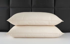Harrison Spinks Pillow Pair Full Black