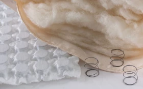 Harrison Spinks Pillow Springs Wool