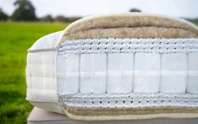 Harrison Spinks Ruby Mattress Skipton Bisection