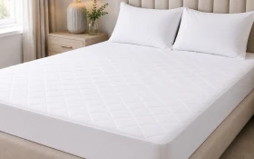 Harwoods Willow Mattress Protector Lifestyle