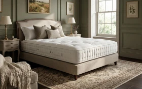 Hypnos Cawthorne Deluxe Lifestyle