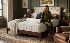 Hypnos Cawthorne Luxury Lifestyle Model