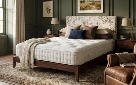 Hypnos Cawthorne Luxury Lifestyle