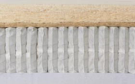 Hypnos Clinton Mattress Layers