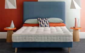 Hypnos Clinton Mattress Lifestyle