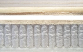 Hypnos Halton Mattress Layers