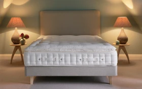 Hypnos Halton Mattress Lifestyle Front New
