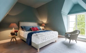 Hypnos Halton Mattress Lifestyle