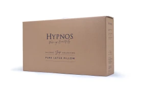 Hypnos Latex Pillow Packaging Angle