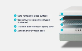 Inter Mattress  Sections