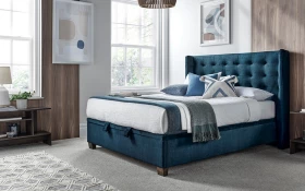 Kaydian Brunton Deep Ocean Blue Lifestyle