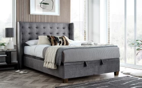 Kaydian Brunton Vogue Grey Lifestyle