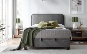 Kaydian Clifton Vogue Grey Lifestyle Front