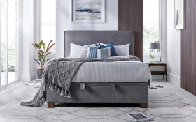 Kaydian Newton Vogue Grey Lifestyle Front