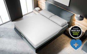 Mammoth Rise Ultimate Mattress Divan Overlay