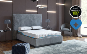 Mammoth Rise Ultimate Mattress Divan Room Overlay