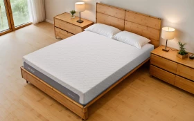 Mlilly Bamboo Memory 800 Mattress Lifestyle