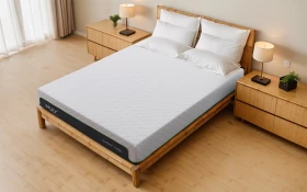 Mlilly Bamboo Ortho Memory 800 Mattress Lifestyle