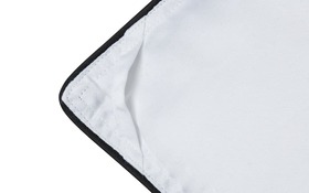 Panda Cloud Duvet Corner