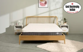 Panda Hybrid Bamboo Mattress Ghi 2025