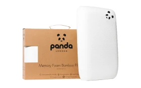 Panda Memory Foam Pillow Packaging Pillow