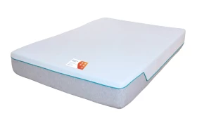 Rock Hard Ultra Firm New Images 2025 Full Mattress Tilted Angle