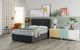 Sealy Advantage Alford Mattress Lifestyle Side New 2025