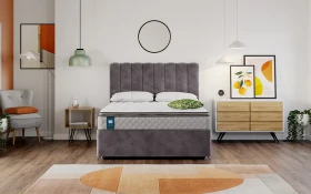 Sealy Alston Mattress Lifestyle Front New 2025