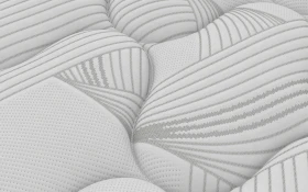 Sealy Bentham Mattress Cover Close