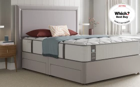 Sealy Blackwood Elevate Posturepedic Lifestyle Angle Which25