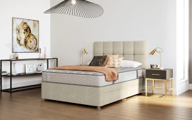Sealy Eaglesfield Mattress Lifestyle Side New 2025