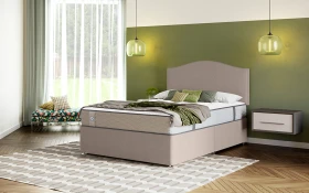 Sealy Harlow Mattress Lifestyle Side New 2025