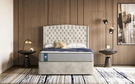 Sealy Waltham Mattress Lifestyle Front New 2025