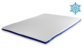 Seriously Comfortable Cool Revive Plus Topper Full Angle New Border