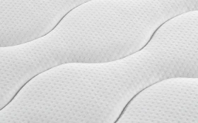 Silentnight Air Plus 1200 Mattress Cover Close