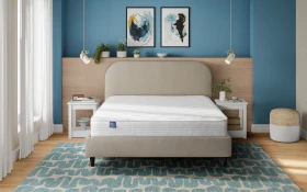Silentnight Air Plus 1200 Mattress Lifestyle