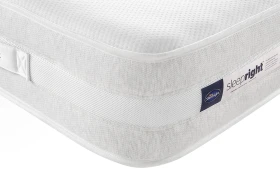 Silentnight Air Plus 1400 Mattress Corner Close
