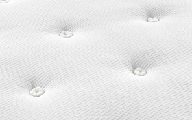 Silentnight Air Plus 1400 Mattress Cover Close