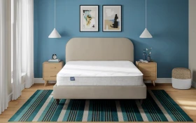 Silentnight Air Plus 800 Lifestyle Front Angle