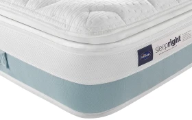 Silentnight Easyflex 1000 Mattress Corner Close