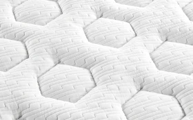Silentnight Easyflex 1000 Mattress Cover Close