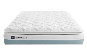 Silentnight Easyflex 1000 Mattress Front View