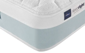 Silentnight Easyflex 1400 Mattress Corner Close