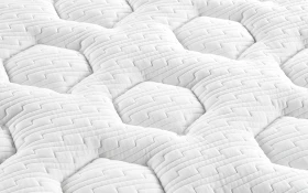 Silentnight Easyflex 2000 Mattress Cover Close