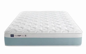 Silentnight Easyflex 2000 Mattress Front View