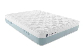 Silentnight Easyflex 2000 Mattress Side View