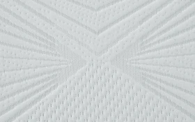Silentnight Everyday Bonnell Rolled Mattress Cover Close