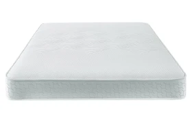Silentnight Everyday Bonnell Rolled Mattress Front View