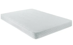 Silentnight Everyday Bonnell Rolled Mattress Lifestyle Side View