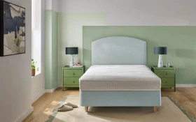 Silentnight Everyday Bonnell Rolled Mattress Lifestyle